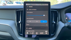 Volvo XC60 2.0 B5P Plus Black Edition 5dr AWD Geartronic Petrol Estate